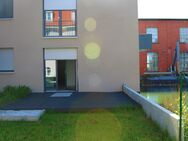 Helle ruhige 4-Zimmer Wohnung mit Gartenanteil (barrierefrei) - Forchheim (Bayern)
