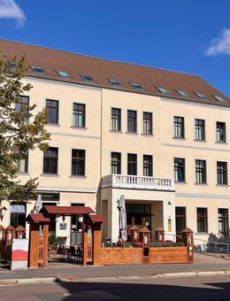 Attraktives Geschäftshaus mit 8,2 Bruttorendite - langfristige Kapitalanlage - Bitterfeld-Wolfen