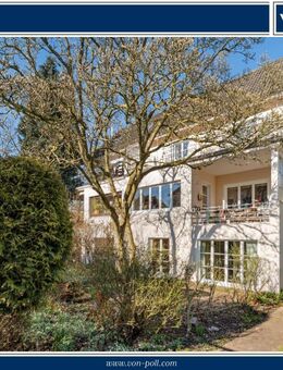 Charmante Doppelhaushälfte mit Dachterrasse und Ausbaupotential - Bremen