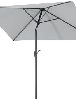 Schneider Schirme Rechteckschirm Bilbao, LxB: 130x210 cm, ohne Schirmständer