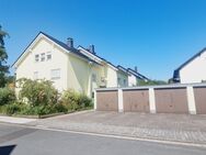 Bad Camberg: Gepflegte Eigentumswohnung (1.OG ) mit Balkon und Garage - Bad Camberg