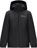 Jack Wolfskin Outdoorjacke FLAZE JACKET K Winddicht, atmungsaktiv, Übergangsjacke in 00000