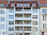 *Kapitalanlage direkt im Zentrum (A-Lage) Magdeburgs (Core) mit Balkonen und Fahrstuhl* - Magdeburg