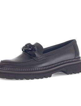 Gabor Loafer Glattleder Loafer