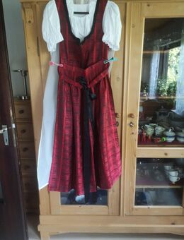 Langes Dirndl Gr. 40, Chiemsee Tracht - Zwingenberg (Hessen)