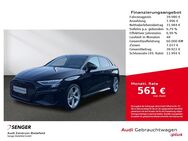 Audi A3, Sportback S line 35 TDI Optik-Paket, Jahr 2024 - Bielefeld