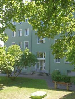 3-Raum Wohnung für schnell Entschlossene - Plauen