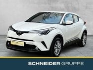 Toyota C-HR, 1.2 Turbo Flow, Jahr 2018 - Hof