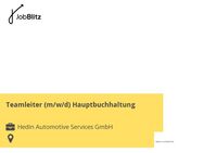 Teamleiter (m/w/d) Hauptbuchhaltung