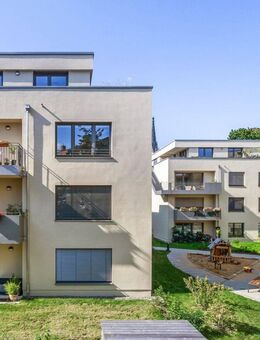 Große 1-Raumwohnung mit Balkon! - Dresden
