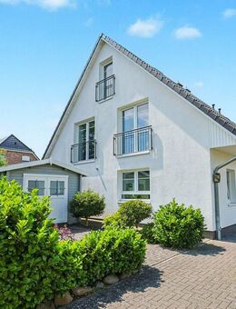 Wohlfühlhaus mit Charme - modern leben im Herzen von Oststeinbek - Oststeinbek