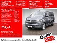 VW T6 Multivan, 2.0 TDI 1 Family, Jahr 2021 - Mannheim