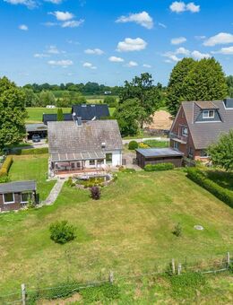 Einfamilienhaus als Fertighaus in charmanter Feldrandlage - Groß Boden