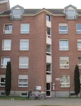 WG-Fans aufgepasst: 4-Zimmer-Wohnung - Wesseling