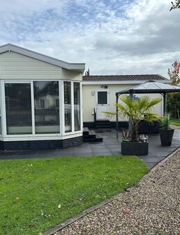 Wanders L- Chalet de Veerstal Lathum Rhederlaag Ferienhaus - Schermbeck