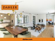 Luxus-Penthouse - imposanter Seeblick und Badezugang nur 10 Min. von Potsdams Innenstadt - Schwielowsee