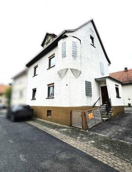 2 Häuser auf einem Grundstück in Wanfried-Heldra - Wanfried
