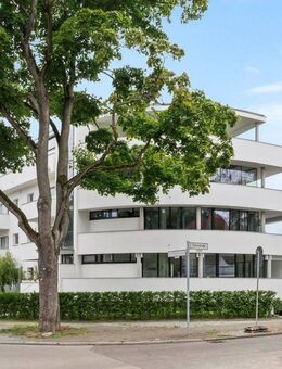 Exklusive, neu sanierte Wohnung im Erstbezug - Hochwertige Ausstattung, 2 Zimmer, Balkon, Berlin-Zehlendorf - Berlin