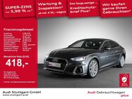 Audi A5, Sportback 40 TDI s line, Jahr 2020 - Stuttgart