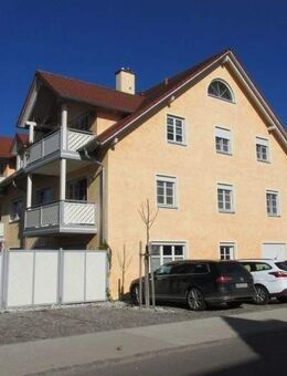 Schön komplett möbliertes Appartement in der Nähe von Kaufering - Hurlach