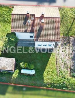 gemütliches Haus in Zeitlofs, mit schöner Lage ideal für Liebhaber der Rhön - Zeitlofs