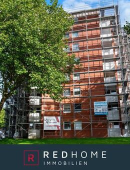 Gepflegte Eigentumswohnung mit 66,54 m² Wohnfläche in Neumünster! - Neumünster