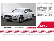 Audi S6, 3.0 TDI quattro Avant, Jahr 2019 - Emsdetten