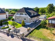 Strandnahes Einfamilienhaus mit Einliegerwohnung und traumhaften parkähnlichen Grundstück in Scharbeutz OT Haffkrug - Scharbeutz