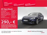 Audi A5, Sportback 40 TDI qu S line, Jahr 2023 - Eching (Regierungsbezirk Oberbayern)