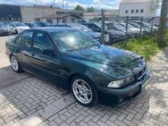 BMW 520 i E39 M-Paket~LPG Prins~TÜV 10.2025~Alcantara - Worms