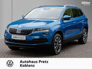 Skoda Karoq, 2.0 TDI Drive 125, Jahr 2020 - Koblenz