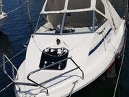 Motorboot, Freizeitboot, Angelboot, Kabinenboot (GFK) - Edermünde