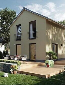 Aura 125 massiv gebaut, Preis inkl. Grundstück - Nohfelden