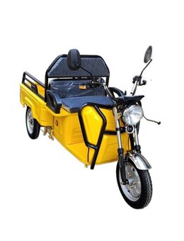 Cargo Compact Elektro Lasten-Dreirad offen, VT5-Mini 25km/h - Frankfurt (Main) Fechenheim