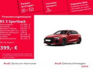 Audi RS3, 2.5 TFSI quattro Sportback, Jahr 2023 - Hannover