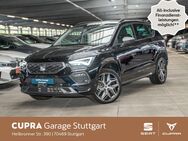 Seat Ateca, 2.0 TSI FR 140kW, Jahr 2021 - Stuttgart