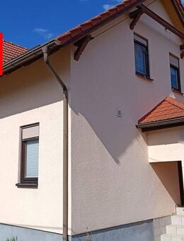 Familienidyll mit großem Garten, Pool, Garage, Carport & Werkstatt mit Hebebühne - Waltershausen
