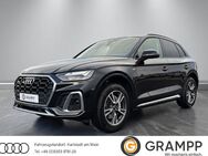 Audi Q5, 50 TFSI e S line quattro, Jahr 2021 - Lohr (Main)