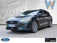 Ford Focus, 1.0 l ST-Line X EcoBoost Hybrid(MHEV), Jahr 2022 - Troisdorf