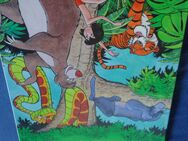 Dschunelbuch von Walt Disney in englischer Sprache - Wollbach