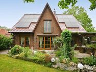 Modernes Einfamilienhaus in begehrter Küstennähe! - Schwedeneck