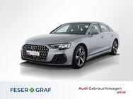 Audi A8, 50 TDI Sitzbel Mass Stanh, Jahr 2022 - Nürnberg