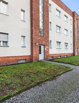 2-Zimmer-Kapitalanlage im Denkmalschutzobjekt - Berlin