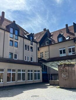 Sichere Kapitalanlage: Vermietetes Apartment in guter Lage - Bayreuth