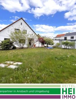 Doppelhaushälfte mit großem Garten in N-Eibach - Nürnberg