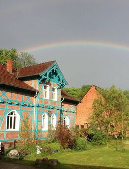 Schönes Gutshaus - Havelberg