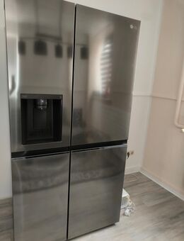 Hightech Kühlschrank - Tönning