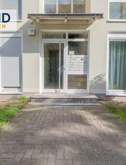 Gepflegte 1-Zimmer-Wohnung mit Tiefgaragenstellplatz - Magdeburg