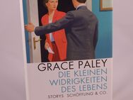 Grace Paley - Die kleinen Widrigkeiten des Lebens - 3,50 € - Helferskirchen
