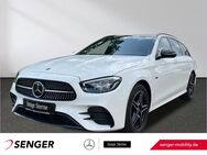 Mercedes E 300, de T AMG, Jahr 2021 - Friesoythe